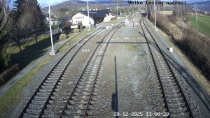 Obec Velké Losiny - Nádraží Velké Losiny - 28.12.2025 v 13:00 Obec Velké Losiny - Nádraží Velké Losiny - 28.12.2025 v 13:00
