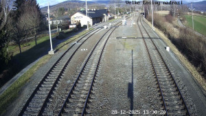 Obec Velké Losiny - Nádraží Velké Losiny - 28.12.2025 v 13:30 Obec Velké Losiny - Nádraží Velké Losiny - 28.12.2025 v 13:30