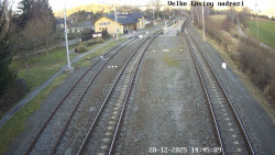 Nádraží Velké Losiny