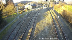 Nádraží Velké Losiny