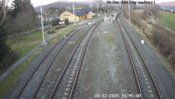 Nádraží Velké Losiny