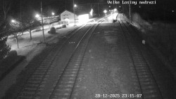 Nádraží Velké Losiny