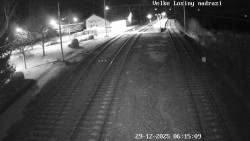 Nádraží Velké Losiny