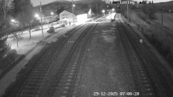 Nádraží Velké Losiny