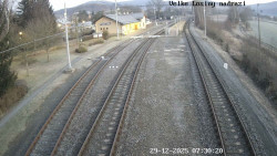 Nádraží Velké Losiny