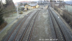 Nádraží Velké Losiny