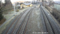 Nádraží Velké Losiny