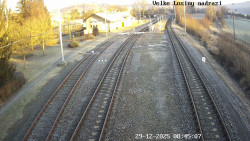 Nádraží Velké Losiny