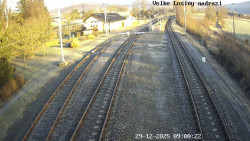 Nádraží Velké Losiny