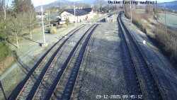 Nádraží Velké Losiny