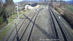 Nádraží Velké Losiny