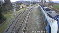 Nádraží Velké Losiny