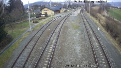 Nádraží Velké Losiny