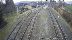 Nádraží Velké Losiny