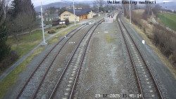 Nádraží Velké Losiny