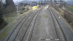 Nádraží Velké Losiny