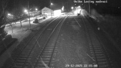 Nádraží Velké Losiny