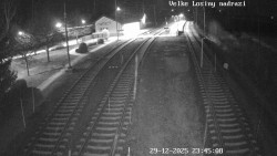 Nádraží Velké Losiny