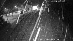 Nádraží Velké Losiny