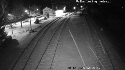 Nádraží Velké Losiny