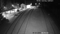 Nádraží Velké Losiny