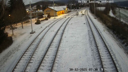 Nádraží Velké Losiny