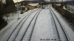 Nádraží Velké Losiny