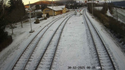 Nádraží Velké Losiny