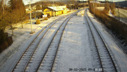 Nádraží Velké Losiny