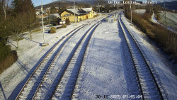 Nádraží Velké Losiny