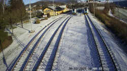 Nádraží Velké Losiny