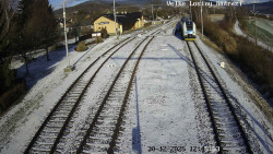 Nádraží Velké Losiny