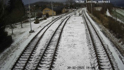 Nádraží Velké Losiny