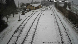 Nádraží Velké Losiny