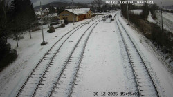 Nádraží Velké Losiny