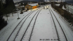 Nádraží Velké Losiny