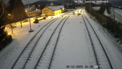 Nádraží Velké Losiny