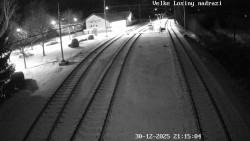 Nádraží Velké Losiny