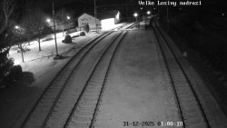 Nádraží Velké Losiny