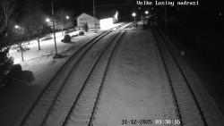 Nádraží Velké Losiny