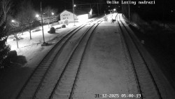 Nádraží Velké Losiny