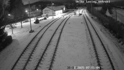 Nádraží Velké Losiny