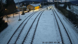 Nádraží Velké Losiny