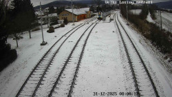 Nádraží Velké Losiny