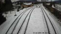 Nádraží Velké Losiny