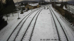 Nádraží Velké Losiny