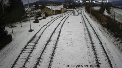 Nádraží Velké Losiny