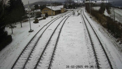 Nádraží Velké Losiny