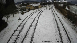 Nádraží Velké Losiny