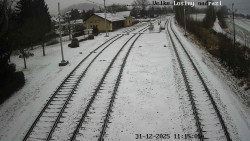 Nádraží Velké Losiny